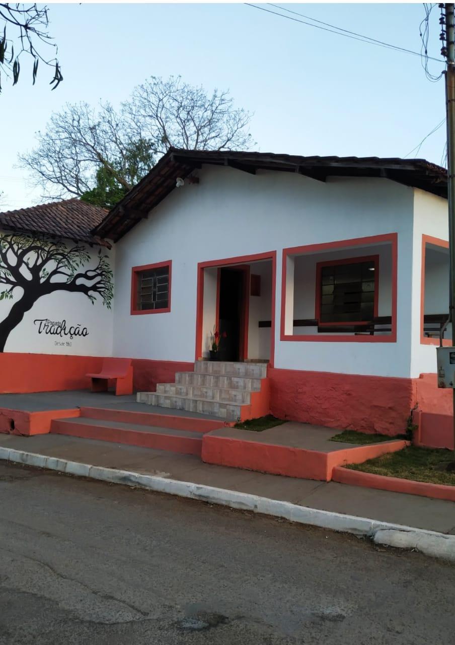 Hotel Pousada Tradicao Alto Paraíso de Goiás Exterior foto