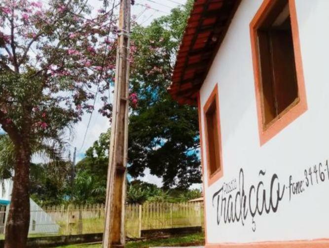 Hotel Pousada Tradicao Alto Paraíso de Goiás Exterior foto